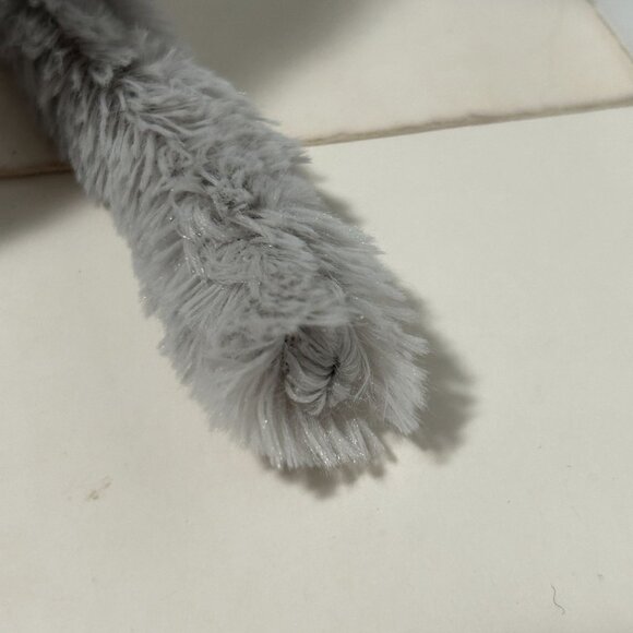 Happy Horse Mouse Mindy NO 1 Plush Baby Stuffed Animal Toy Gray 12" Baby Shower - Picture 8 of 11